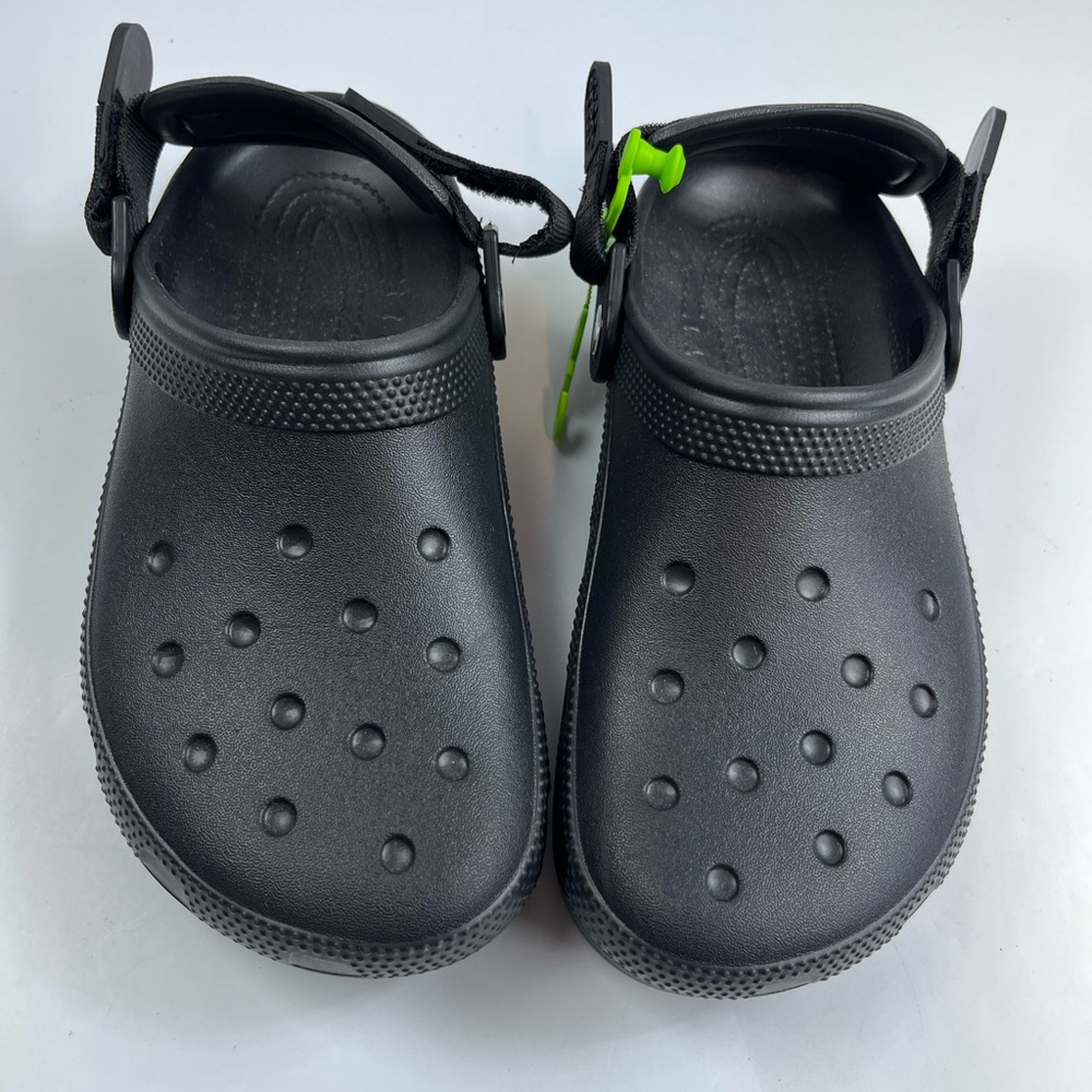 Crocs Unisex Adult Classic Lined Clog Size W9 M7